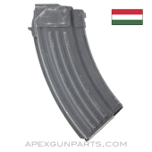 AK47 20rd Steel Magazine, 7.62X39, Hungarian *Very Good*