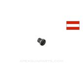 Steyr 1909 Recoil Spring Retainer, Blued, .25 ACP *Good*