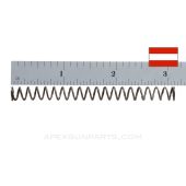 Steyr 1909 Recoil Spring, .25 ACP *Good*
