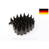 MG42 / M53 / MG-34 50rd Belt, Mixed Manufacture, 7.92x57/8mm Mauser, *Very Good*