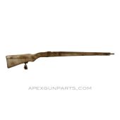 98 Mauser Short Rifle Stock for Large Ring Action, 38" long, Wood *As Is* 