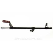 PKM Barrel Assembly, 23.5", w/ Carry Handle, Chrome Lined, 7.62x54r *Unused* 