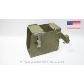 M240 Ammo Can Holder, Steel *Good* 