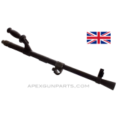 BREN Mk2 Barrel Assembly, W/Carry Handle, NO Gas Regulator, .303 British *Good* 