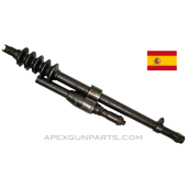 Hotchkiss M1914(?) Barrel, 29", Spanish Marked with Secondary Gas Adjustment Lever, Unknown Caliber, *Good*, Sold *As Is* 