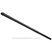 BAR-Like Barrel, German Military Marked, Blued, 23.5", *Very Good* 