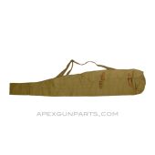 DPM Rifle Pouch, 48", Canvas, Late Style, *Very Good* 