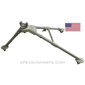 M122A1 Tripod, 1919A4 w/Pintle, *Very Good* 