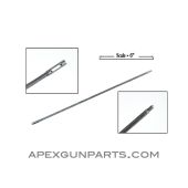 Mauser K98 Cleaning Rod, 12.5 Inches