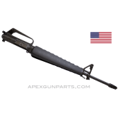 Colt 604 M16 Upper Assembly 1964-1965, 20" Barrel, 5.56X45 NATO, Improved 3-Prong Flash Hider, *Good* 