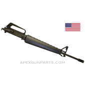 M16A1 Upper Receiver (LM Marked) Assembly, 20" Colt Barrel, 1966-1969, 5.56x45 NATO 