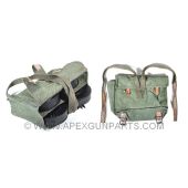 DTM Four Magazine Divided Pouch
