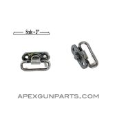 FAL Rear Sling Swivel, *Very Good*