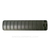 P&S Products RAS Rail Cover, 11-Rib, Black *Excellent*
