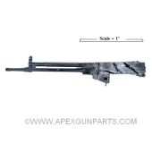 HK33 Cut Demilled Receiver and Barrel