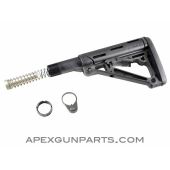 HOGUE AR15 Collapsible Buttstock Kit, Mil-Spec, NEW