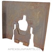 MG-08 MAXIM Sled Mount Shield Set, Inner &amp; Outer, Steel, New Made
