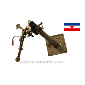 Yugoslavian 60mm Mortar Set, M57, Non-Matched, *Good* 
