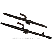 SGMT barrel (TOP) and included SG-43 barrel