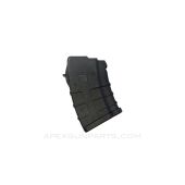 Special! Tapco AK47 / AKM Waffle Magazine, 10rd, Black Polymer, 7.62x39, US Made 922(r) *Used*