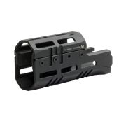 UTG Pro Super Slim M-LOK AK Handguard, Black *NEW*