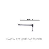 Suomi M31 Bolt Charging Handle