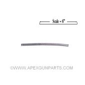 Suomi M31 Return Spring, Bolt Charging Handle