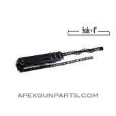 Receiver Cover W/Spring, VZ58, Refinished