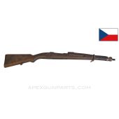 Czech VZ-33 Carbine Mauser Stock Assembly, 34.5" Wood *Good*