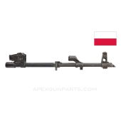 Polish AK-47 / AKM Barrel Assembly, 16", Chrome Lined, Cold Hammer Forged, 7.62x39 *Very Good*