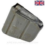 Enfield #1 MK3 Magazine, 10rd, DP Marked, .303 *Good*