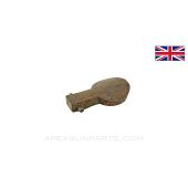 Enfield #4 Buttplate Trapdoor, Brass *Good*