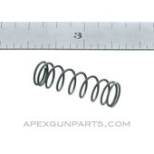 US M9 / M9A1 Firing Pin Spring, Part #13, *NOS* 