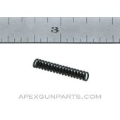 US M9 / M9A1 Spring, Disassembly Button, Part #28, *NOS* 