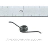 US M9 / M9A1 Trigger Spring, Part #24, *NOS* 