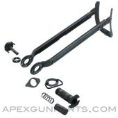 Polish AKMS Underfolder Stock Kit *Good* 