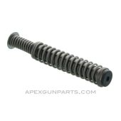 Factory Glock 17 Gen 4 Dual Recoil Assembly, *NEW*