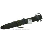 South Korean KM8A1 Scabbard, New In Wrap (NIW)