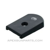 Beretta 92 Series Magazine Floor Plate, Polymer, 9mm, *NOS* 