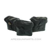 Swiss Schmidt Rubin K31 Cleaning Kit with Cloth Case, 7.5X55 *Used*