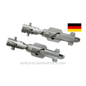 German WWII MG-34 Bolt Assembly, Waffen Marked, No Rollers, 8X57, *Good* 