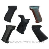 SPECIAL! 5 Pack of Assorted Pistol Grips, *Good to Very Good*, Sold *As Is*