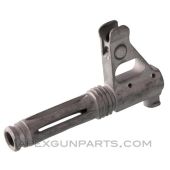 Yugoslavian M76 Flash Hider/Front Sight Unit, 8MM *Bead Blasted*