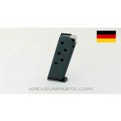 Walther PPK/S Magazine, 7rd, Original w/ Side Rib, .380 ACP *Very Good*