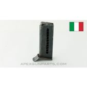 Armi Galesi Pistol Magazine, 7rd, w/ Finger Extension, .25 ACP *Good*