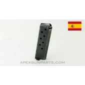 Astra 600 Pistol Magazine, 7rd, WWII, 9mm *Good*