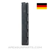 HK MP5 Magazine, Straight, 30rd, Steel, 9mm *Very Good*