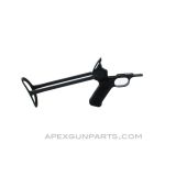 MP-38 Grip Frame w/Handgrip Panels and Folding Stock, *Good to Very Good* 