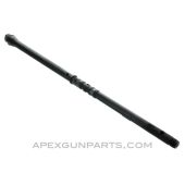 FAL Barrel (BGS?) Original Metric, 7.62X51 NATO, Stripped, Threaded Muzzle, Drilled / Demilled, Sold *As Is*