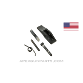Ruger AC-556 Magazine Latch Assembly, *Good*